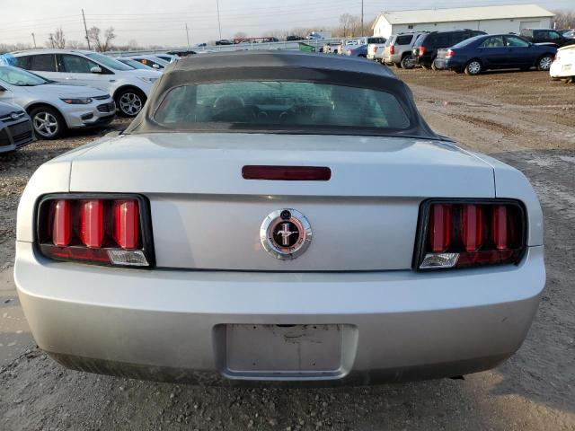 Photo 6 from auction – 2005 FORD MUSTANG with VIN 1ZVFT84N155207445