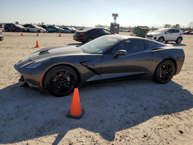 CHEVROLET CORVETTE S 2017 with VIN 1G1YB2D70H5116693 - Photo from auction