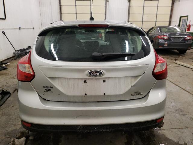 Photo 6 from auction – 2012 FORD FOCUS SEL with VIN 1FAHP3M2XCL372496