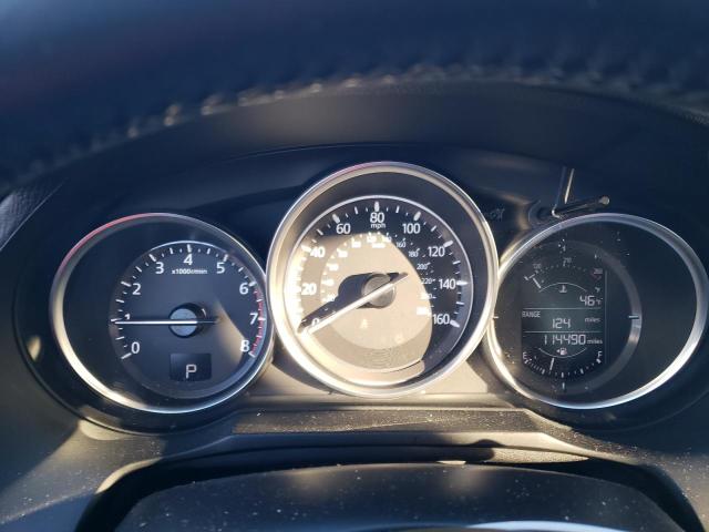 Photo 9 from auction – 2017 MAZDA 6 TOURING with VIN JM1GL1V50H1123240
