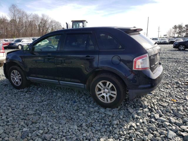 Photo 2 from auction – 2008 FORD EDGE SEL with VIN 2FMDK38C38BA80914
