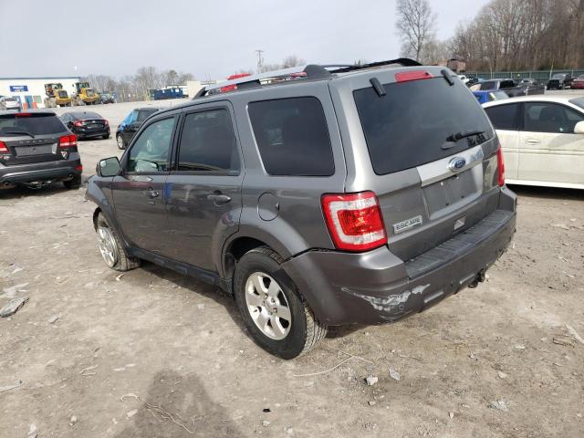Photo 2 from auction – 2012 FORD ESCAPE LIM with VIN 1FMCU9EG7CKC25239