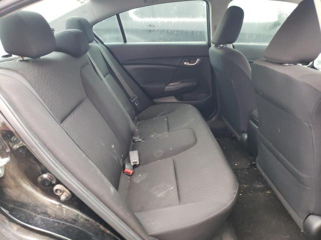Photo 10 from auction – 2015 HONDA CIVIC LX with VIN 19XFB2F59FE037776