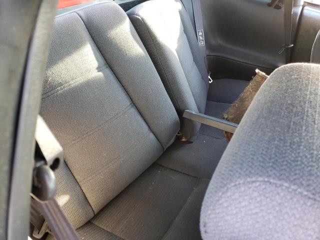 Photo 10 from auction – 2000 FORD MUSTANG with VIN 1FAFP404XYF116336