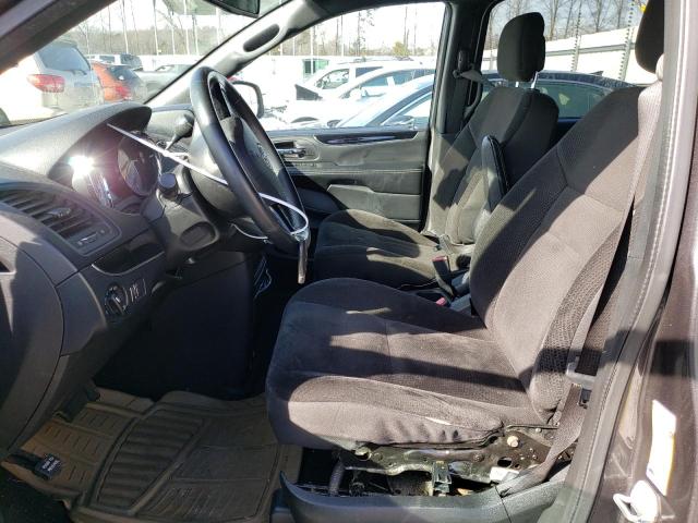 Photo 7 from auction – 2018 DODGE GRAND CARA with VIN 2C4RDGBG9JR304370