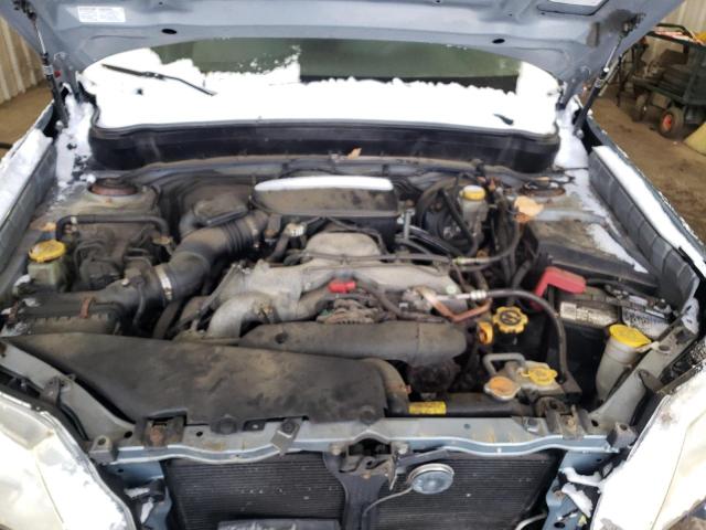 Photo 11 from auction – 2009 SUBARU FORESTER 2 with VIN JF2SH616X9G784572