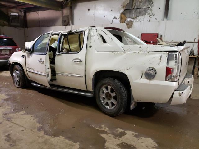 Photo 2 from auction – 2007 CADILLAC ESCALADE with VIN 3GYFK62887G203454
