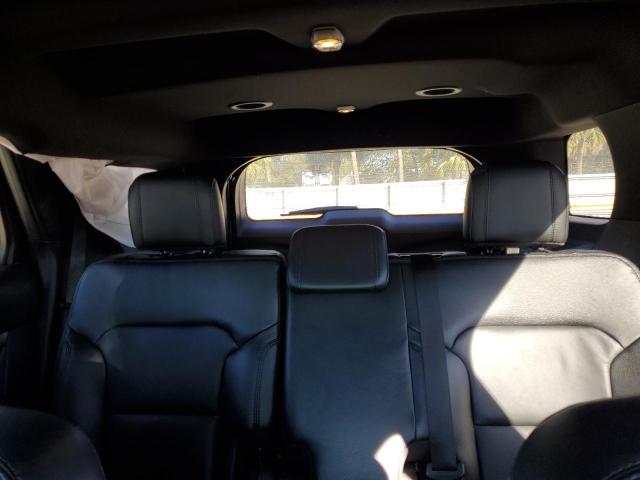 Photo 10 from auction – 2018 FORD EXPLORER X with VIN 1FM5K8D8XJGC83624