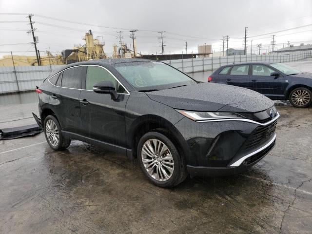 Photo 4 from auction – 2022 TOYOTA VENZA LE with VIN JTEAAAAH5NJ090268