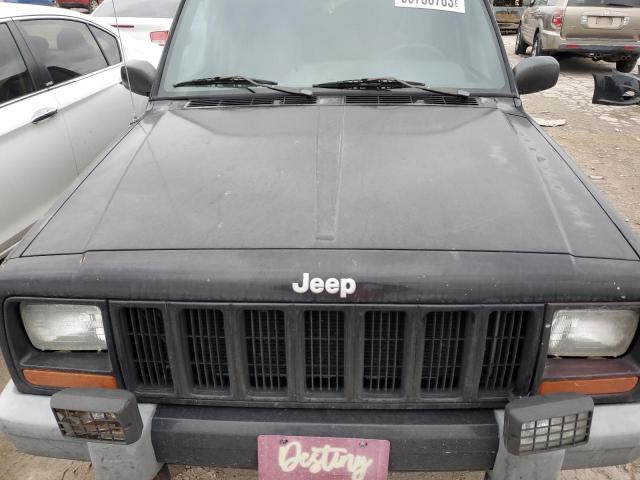 Photo 11 from auction – 2000 JEEP CHEROKEE S with VIN 1J4FF48SXYL147632