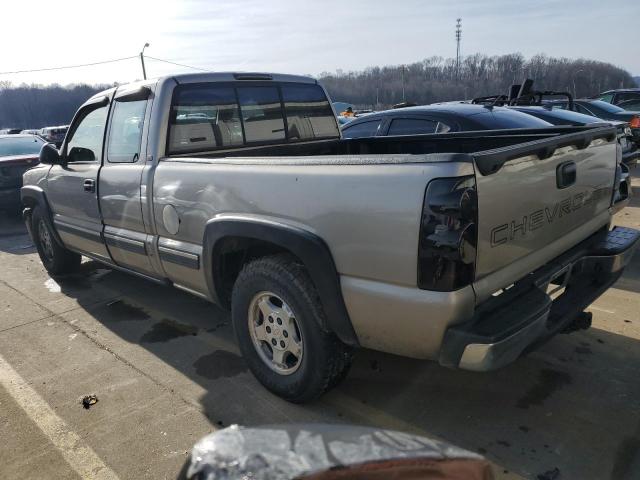 Photo 2 from auction – 2001 CHEVROLET SILVERADO with VIN 2GCEC19VX11407038
