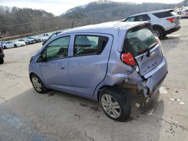 Photo 2 from auction – 2014 CHEVROLET SPARK 1LT with VIN KL8CD6S93EC565793