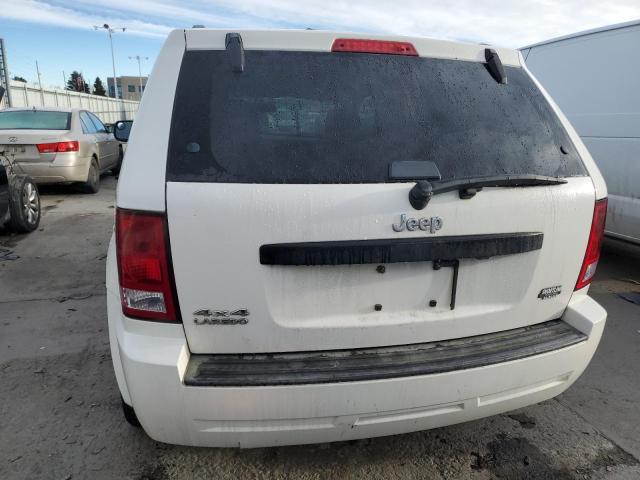 Photo 6 from auction – 2007 JEEP GRAND CHER with VIN 1J8GR48K07C688441