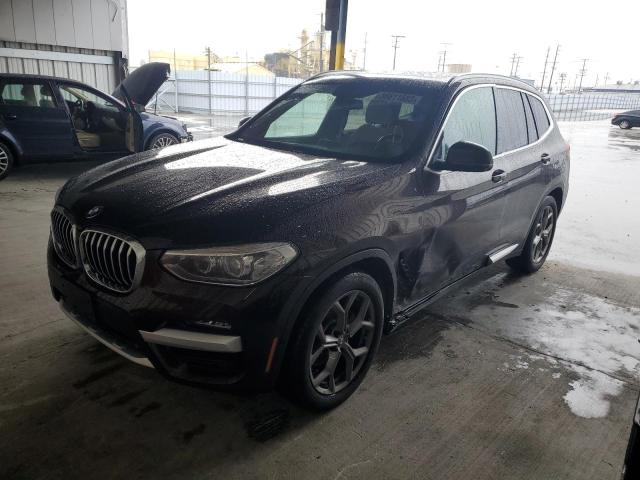 BMW X3 SDRIVE3 2020 with VIN 5UXTY3C0XLLU69679 - Photo from auction
