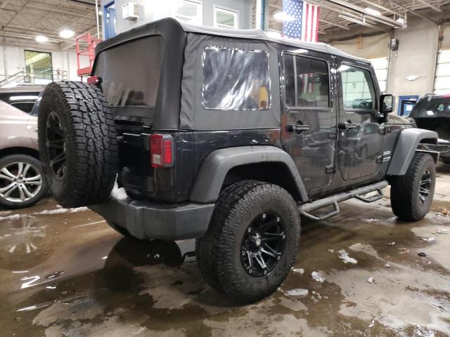 Photo 3 from auction – 2018 JEEP WRANGLER U with VIN 1C4HJWDG6JL921133