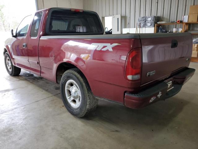 Photo 2 from auction – 2004 FORD F-150 HERI with VIN 2FTRX17244CA03935