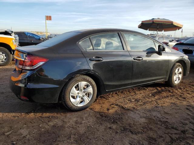 Photo 3 from auction – 2014 HONDA CIVIC LX with VIN 19XFB2F57EE026323