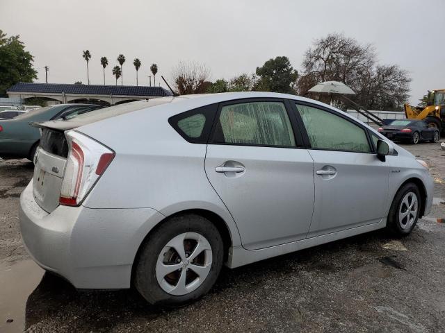 Photo 3 from auction – 2015 TOYOTA PRIUS with VIN JTDKN3DU9F1935903