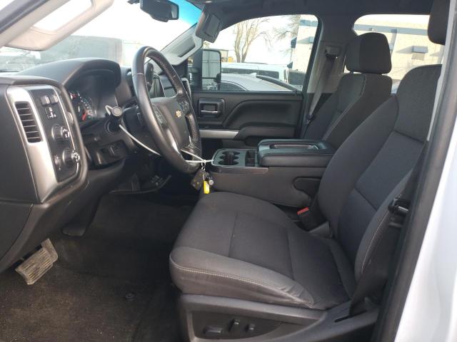 Photo 7 from auction – 2018 CHEVROLET SILVERADO with VIN 1GC1KVEG7JF135606