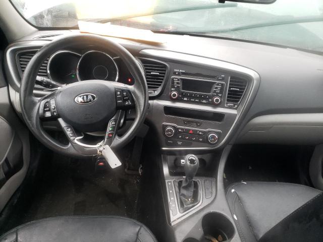 Photo 8 from auction – 2013 KIA OPTIMA LX with VIN 5XXGM4A70DG170143