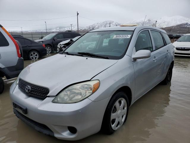 TOYOTA MATRIX 2008 with VIN 2T1KR32E78C698696 - Photo from auction