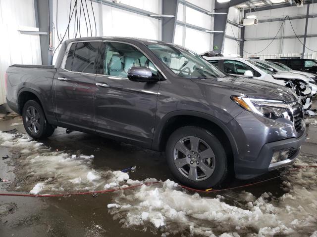 Photo 4 from auction – 2020 HONDA RIDGELINE with VIN 5FPYK3F76LB006885