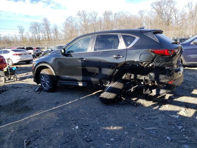 Photo 2 from auction – 2023 MAZDA CX-5 PREFE with VIN JM3KFBCM1P0145499