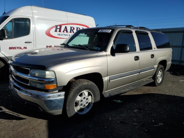 CHEVROLET SUBURBAN K 2002 with VIN 3GNFK16ZX2G338043 - Photo from auction