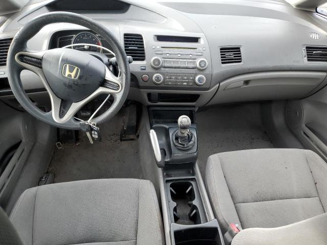Photo 8 from auction – 2010 HONDA CIVIC VP with VIN 19XFA1E30AE000556