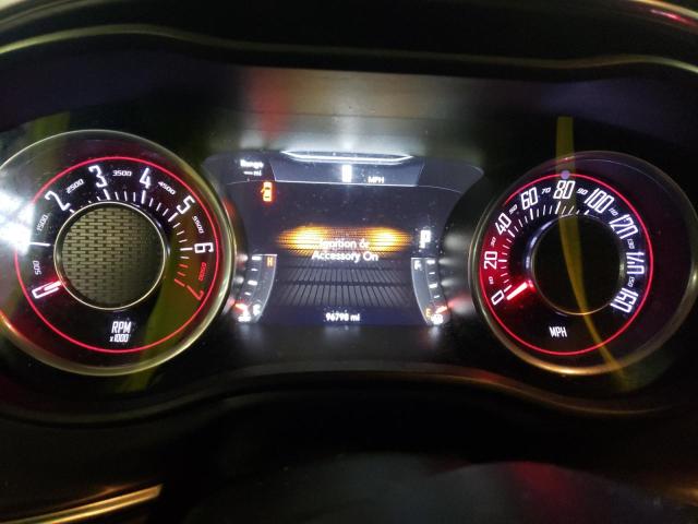 Photo 9 from auction – 2015 DODGE CHALLENGER with VIN 2C3CDZAG5FH860860