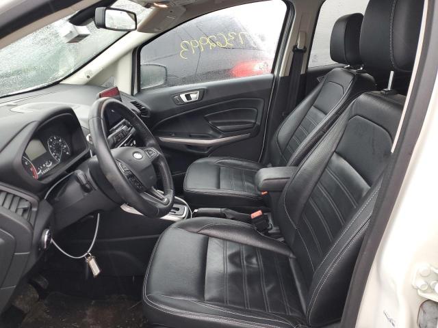 Photo 7 from auction – 2020 FORD ECOSPORT T with VIN MAJ6S3KL6LC351386