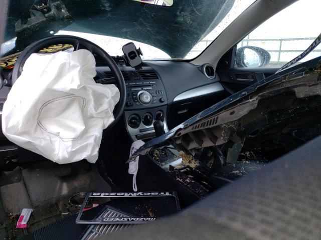 Photo 8 from auction – 2011 MAZDA 3 I with VIN JM1BL1VG0B1482977