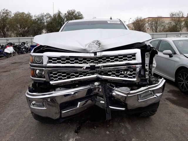 Photo 5 from auction – 2014 CHEVROLET SILVERADO with VIN 3GCUKSEC9EG414200