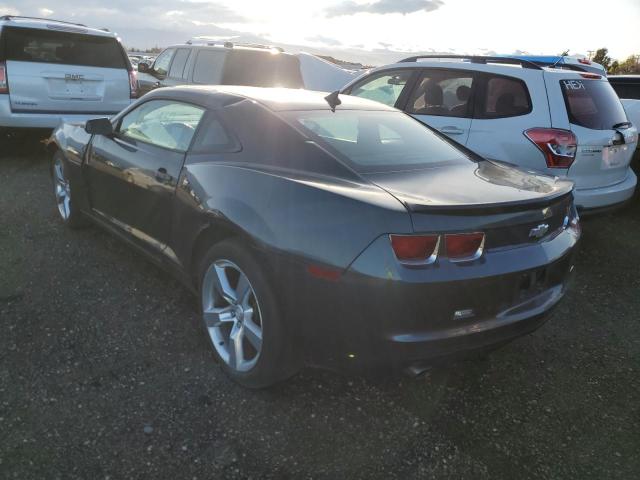 Photo 2 from auction – 2010 CHEVROLET CAMARO LT with VIN 2G1FB1EVXA9223399