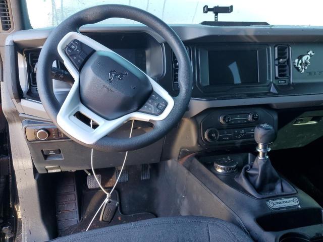 Photo 8 from auction – 2022 FORD BRONCO BAS with VIN 1FMDE5AH6NLA80801