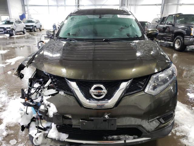 Photo 5 from auction – 2016 NISSAN ROGUE S with VIN KNMAT2MV4GP670228