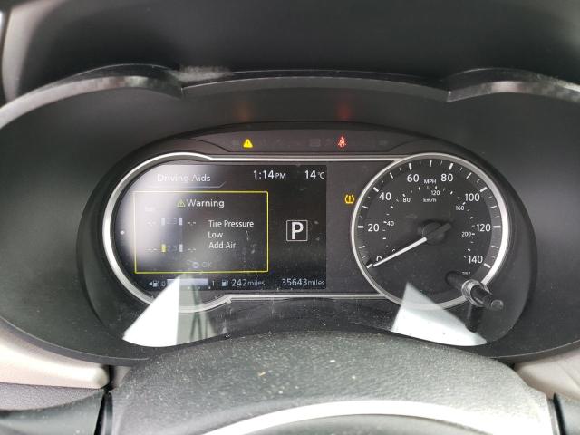 Photo 9 from auction – 2021 NISSAN VERSA SV with VIN 3N1CN8EV9ML869340