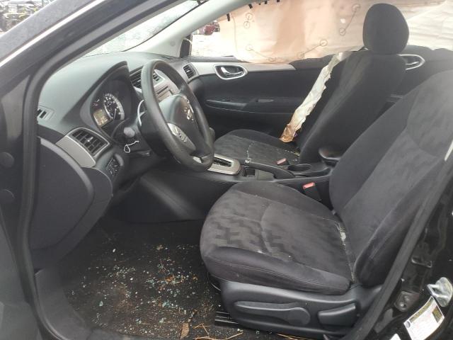 Photo 7 from auction – 2013 NISSAN SENTRA with VIN 3N1AB7AP4DL708654
