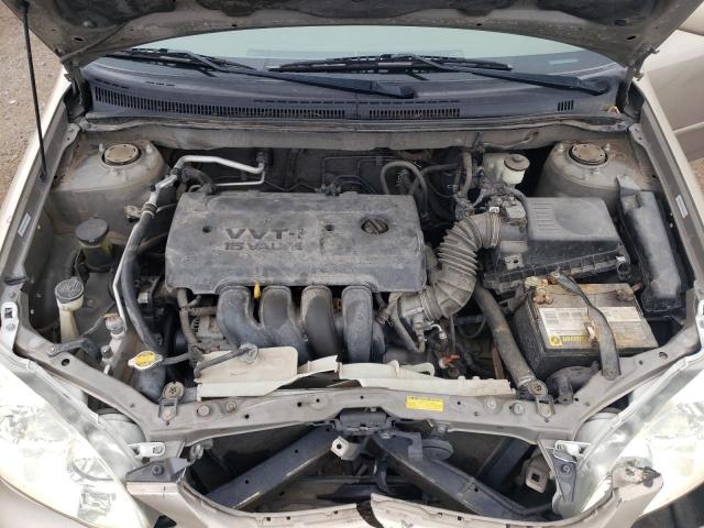 Photo 11 from auction – 2006 TOYOTA COROLLA CE with VIN 1NXBR32E76Z634296