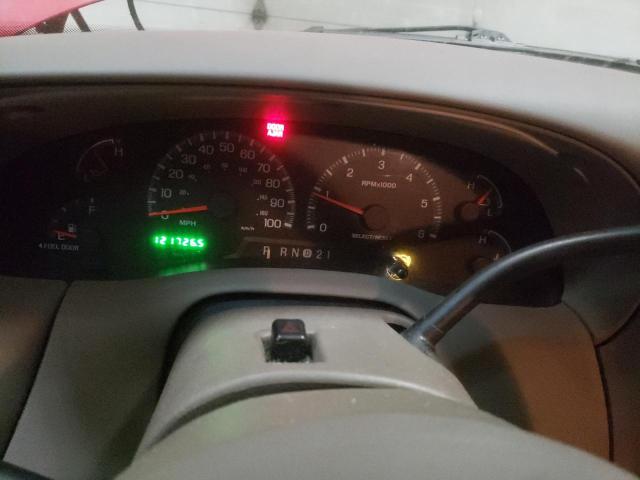 Foto 9 de la subasta – 2000 FORD F150 con VIN 1FTRX17L4YNA93869