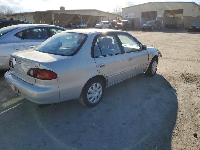 Photo 3 from auction – 2002 TOYOTA COROLLA with VIN 2T1BR12E92C524799