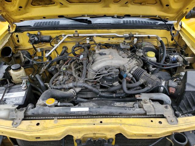 Photo 11 from auction – 2003 NISSAN FRONTIER C with VIN 1N6ED27T13C433025
