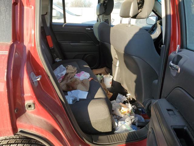 Photo 10 from auction – 2010 JEEP COMPASS SP with VIN 1J4NF4FB9AD591454