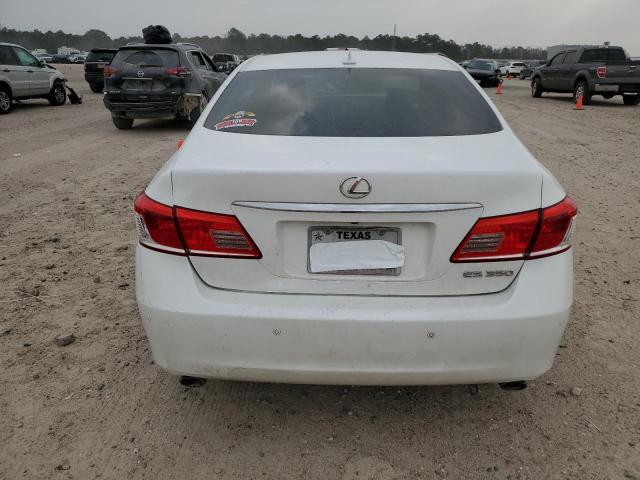 Photo 6 from auction – 2012 LEXUS ES 350 with VIN JTHBK1EG5C2511337