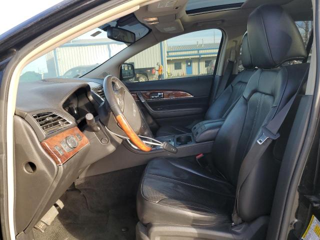 Photo 7 from auction – 2011 LINCOLN MKX with VIN 2LMDJ6JKXBBJ07849