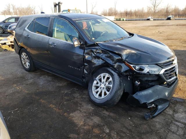 Photo 4 from auction – 2018 CHEVROLET EQUINOX LT with VIN 2GNAXJEV1J6307235