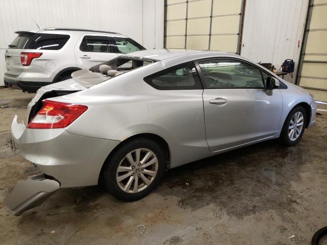 Photo 3 from auction – 2012 HONDA CIVIC EX with VIN 2HGFG3B84CH562656
