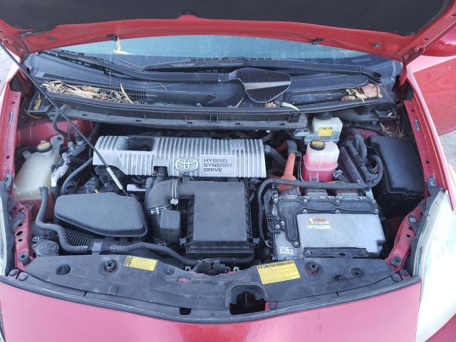 Photo 11 from auction – 2010 TOYOTA PRIUS with VIN JTDKN3DU7A0189823