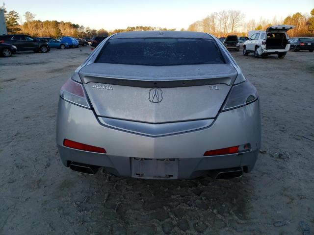 Photo 6 from auction – 2010 ACURA TL with VIN 19UUA8F54AA025402
