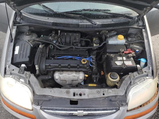 Photo 11 from auction – 2008 CHEVROLET AVEO BASE with VIN KL1TD66698B265250